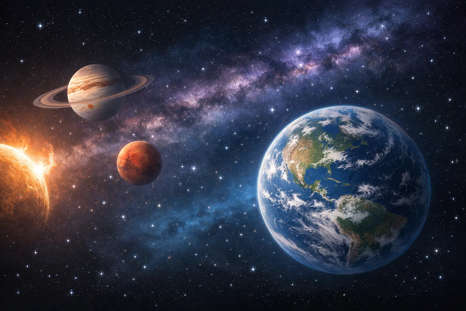 Astronomy 101: Exploring Our Cosmic Neighborhood — WhyCosmos