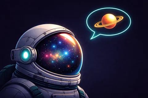 Learn From Space Professionals