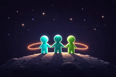 Think, Communicate, Belong