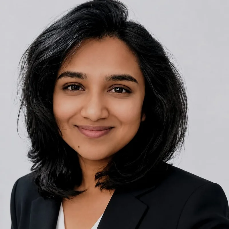 Rishika Dange, Aerospace Engineer